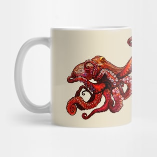 Octopus Mug